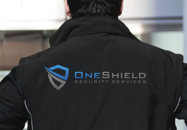 One Shield unarmed officer on site